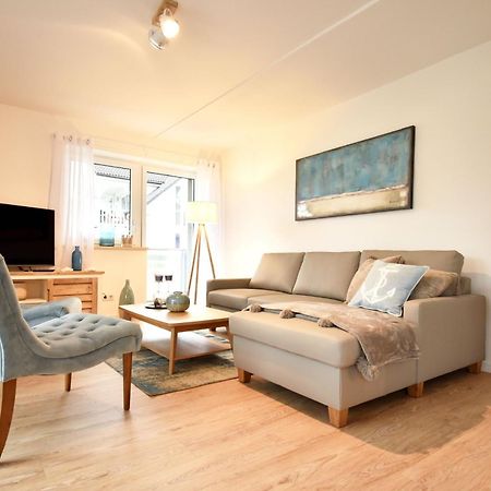 Ferienwohnung Traumduene Im Ostseebad Baabe Ngoại thất bức ảnh