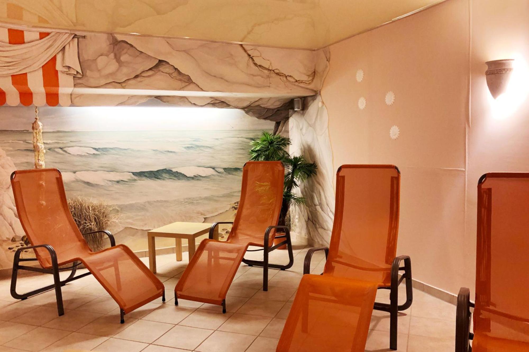 Ferienwohnung Traumduene Im Ostseebad Baabe Ngoại thất bức ảnh