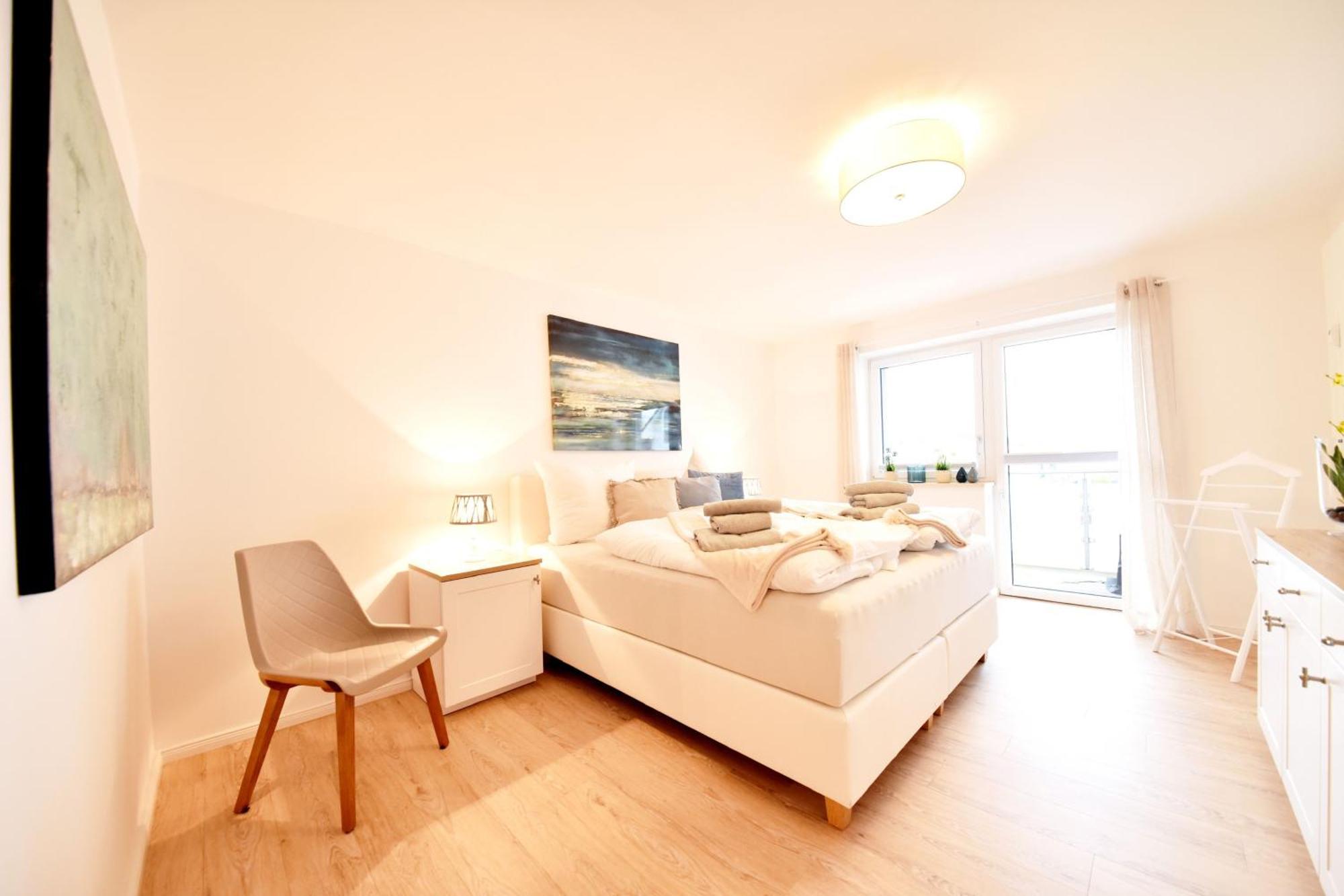 Ferienwohnung Traumduene Im Ostseebad Baabe Ngoại thất bức ảnh