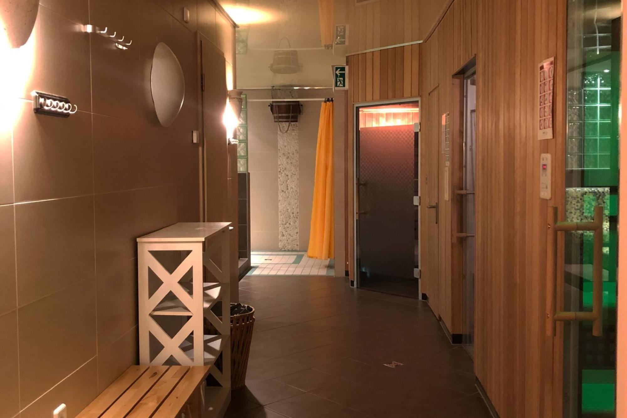 Ferienwohnung Traumduene Im Ostseebad Baabe Ngoại thất bức ảnh