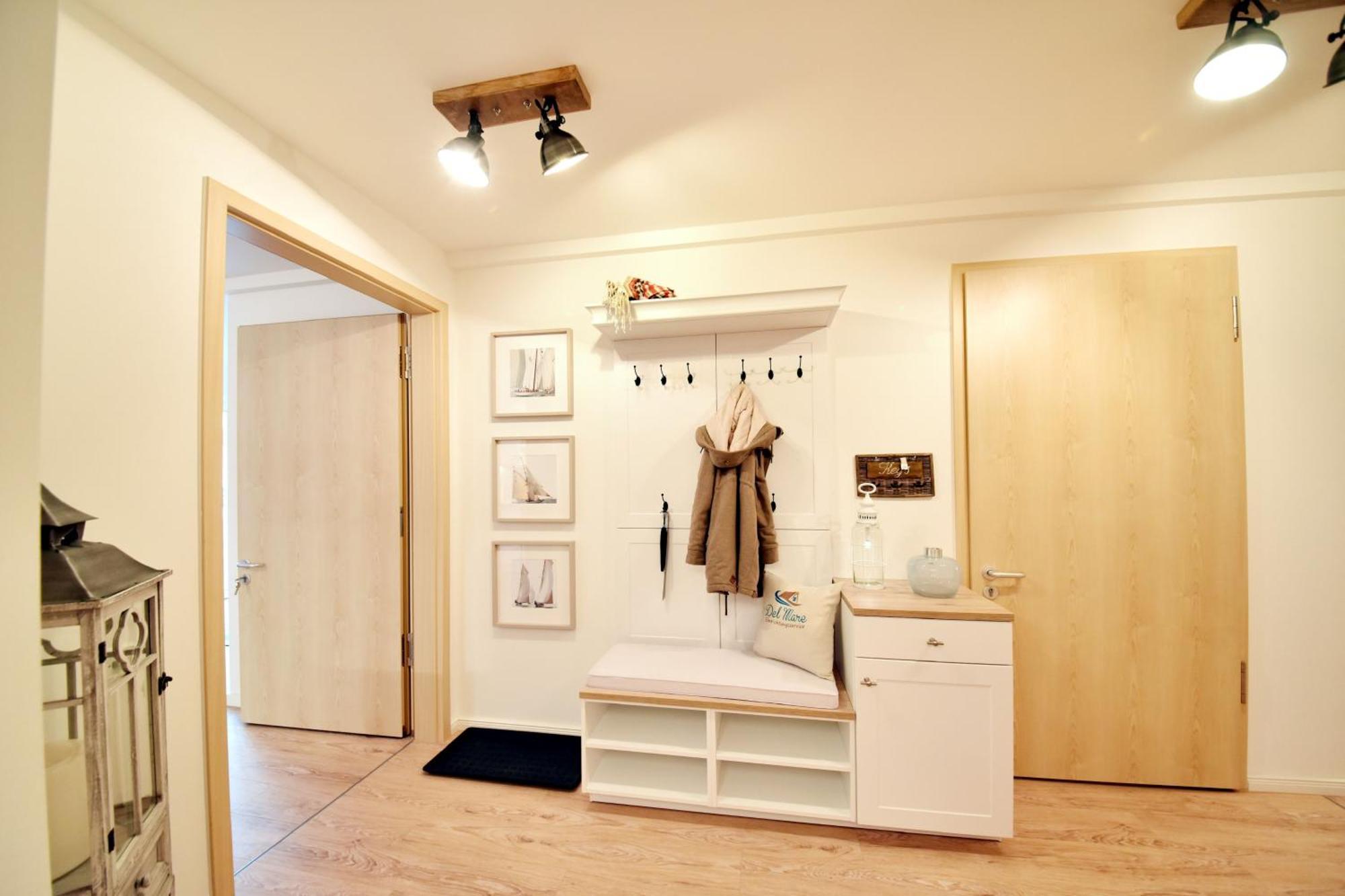 Ferienwohnung Traumduene Im Ostseebad Baabe Ngoại thất bức ảnh