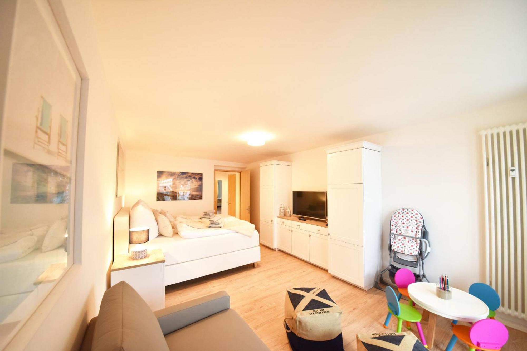 Ferienwohnung Traumduene Im Ostseebad Baabe Ngoại thất bức ảnh