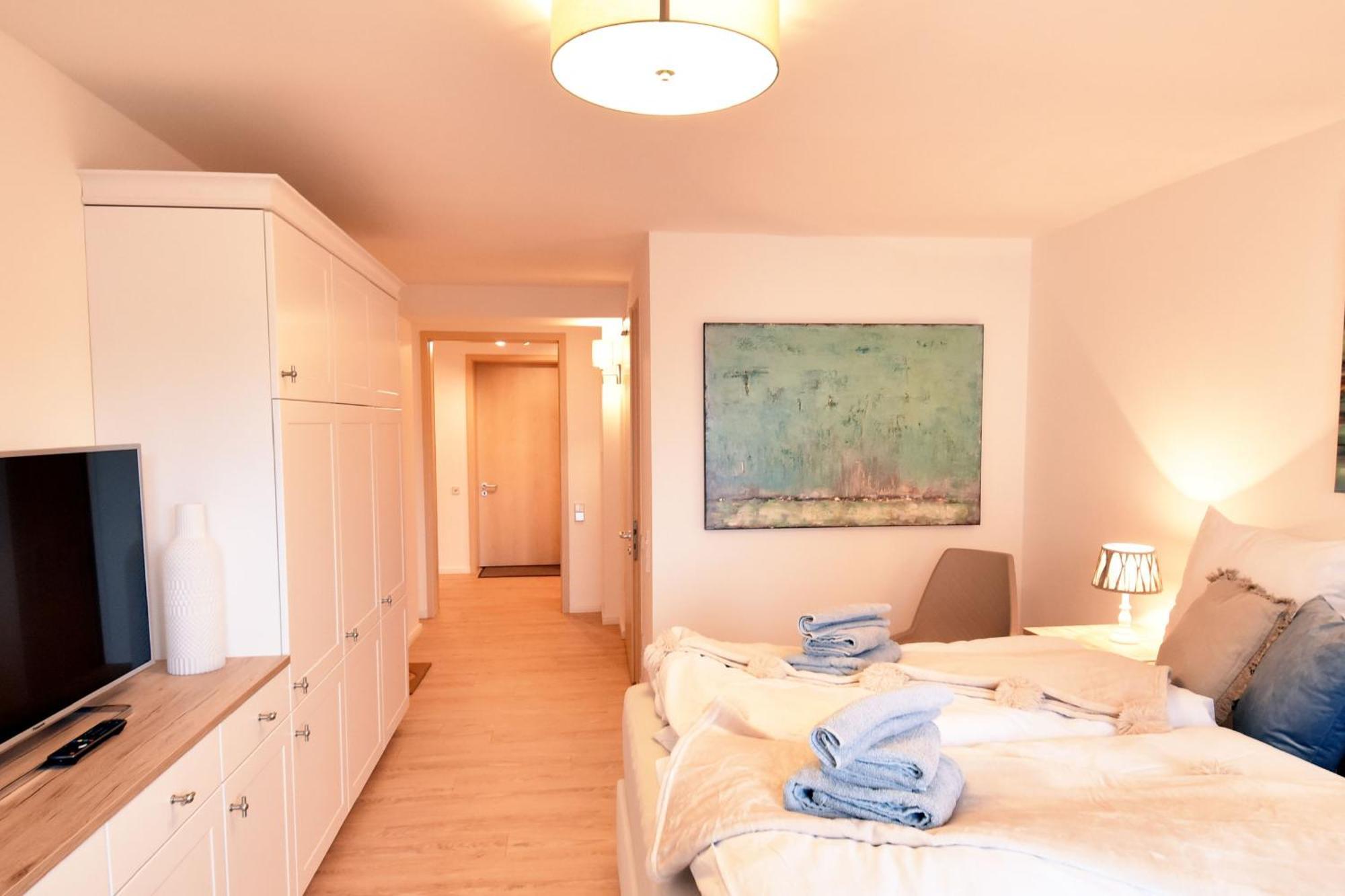 Ferienwohnung Traumduene Im Ostseebad Baabe Ngoại thất bức ảnh
