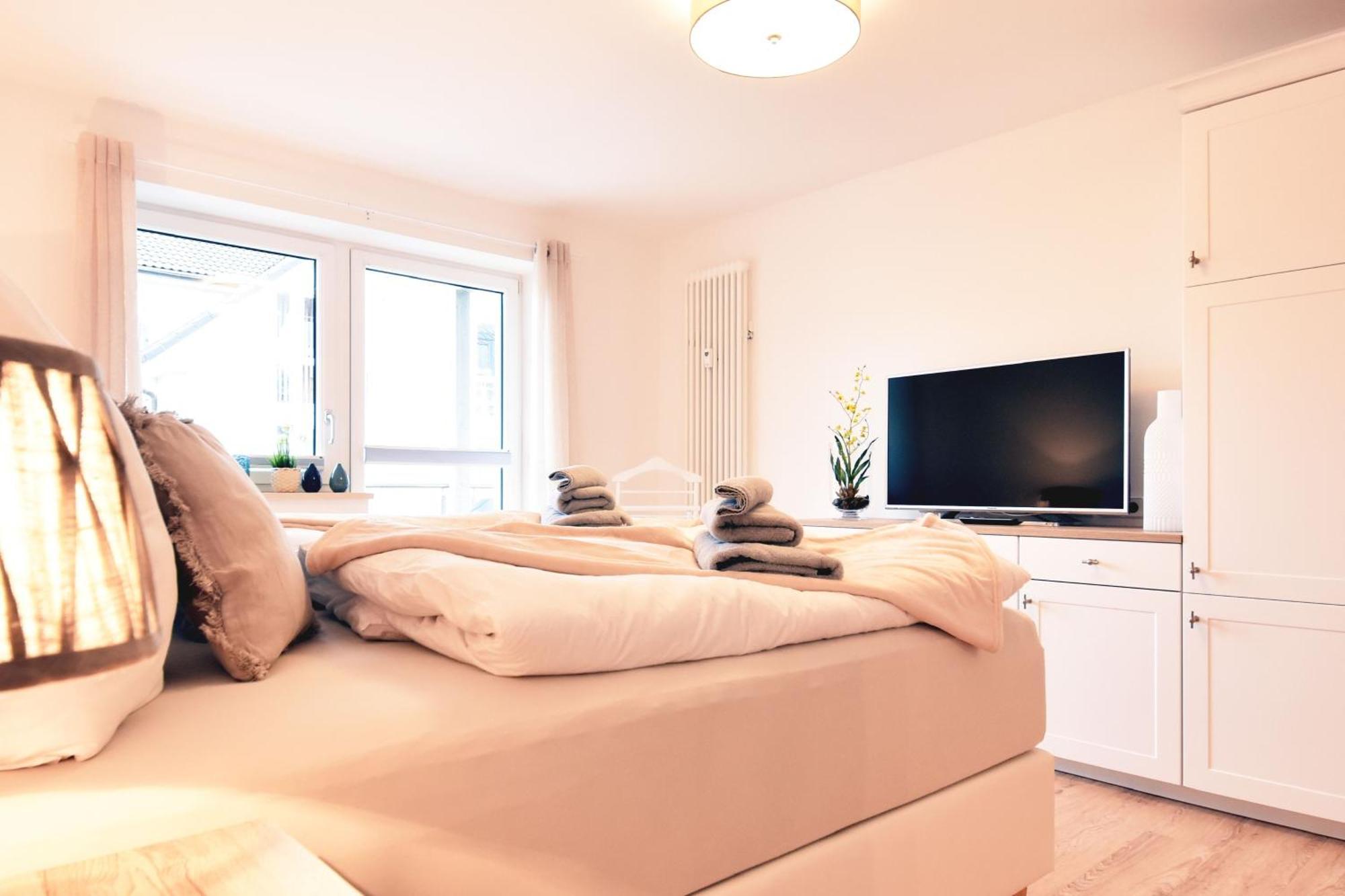 Ferienwohnung Traumduene Im Ostseebad Baabe Ngoại thất bức ảnh