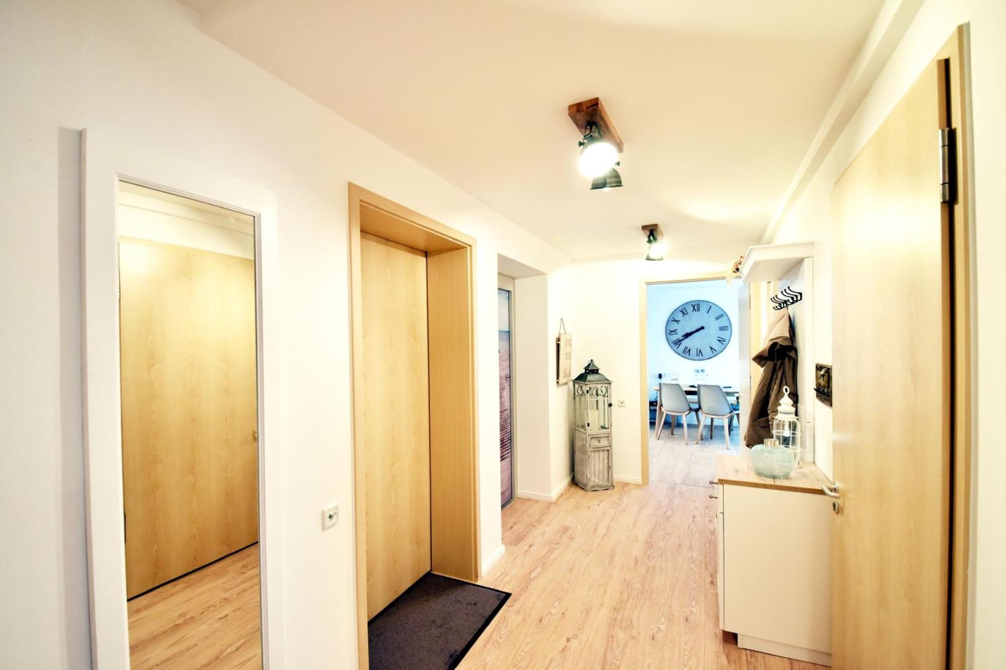 Ferienwohnung Traumduene Im Ostseebad Baabe Ngoại thất bức ảnh