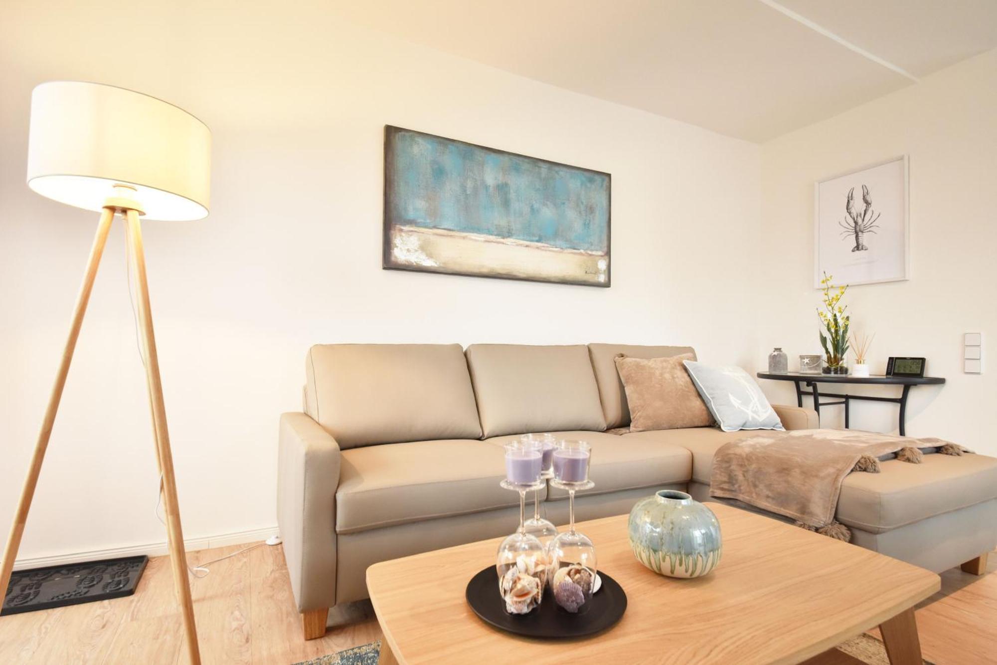 Ferienwohnung Traumduene Im Ostseebad Baabe Ngoại thất bức ảnh